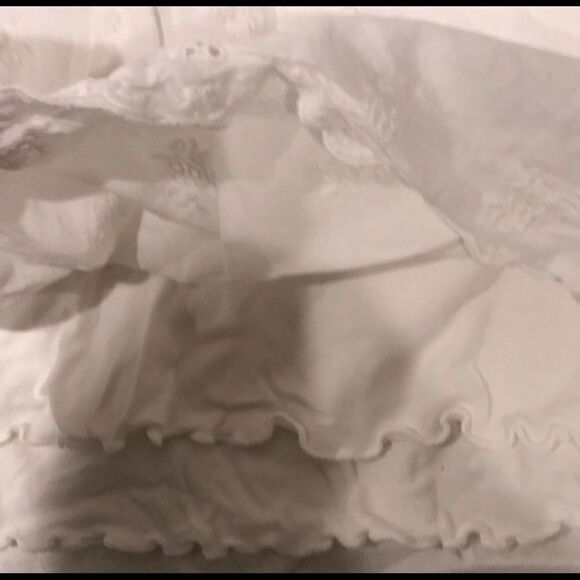 A pea in the pod white skirt - Picture 4 of 6